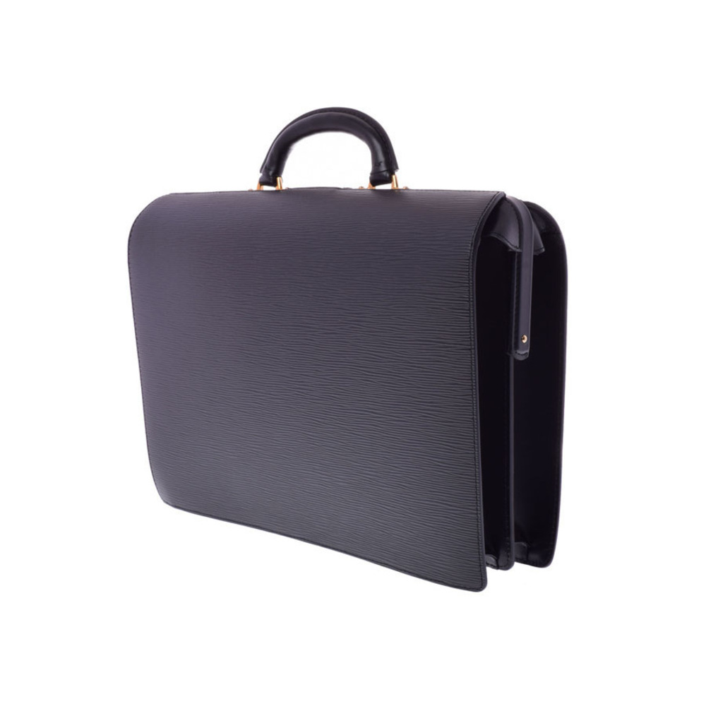 Louis Vuitton Epi Fermoir Bag